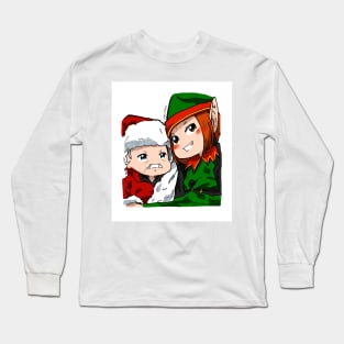 Fam Pic Long Sleeve T-Shirt